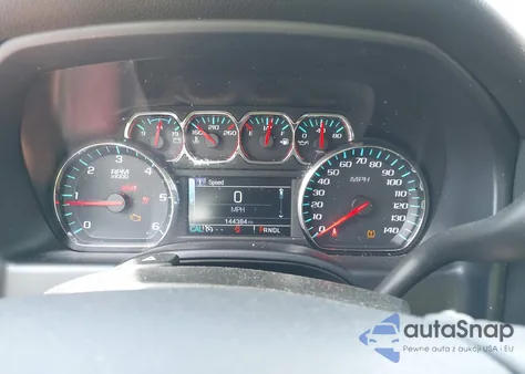 2017 Chevrolet Silverado 1500 1Lt from USA, damaged, VIN 3GCPCREC8HG407357